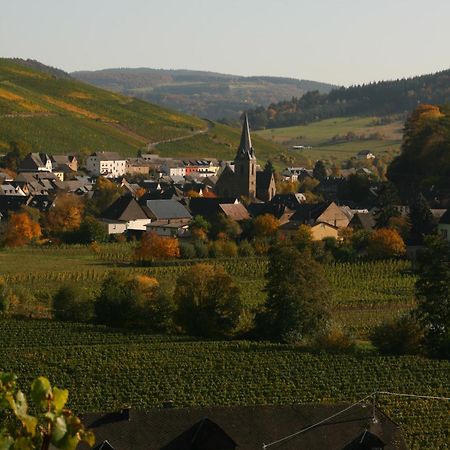 Weingut & Gaestehaus Stephan Kohl Neumagen-Dhron Ngoại thất bức ảnh