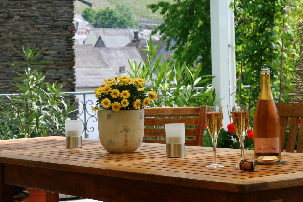 Weingut & Gaestehaus Stephan Kohl Neumagen-Dhron Ngoại thất bức ảnh