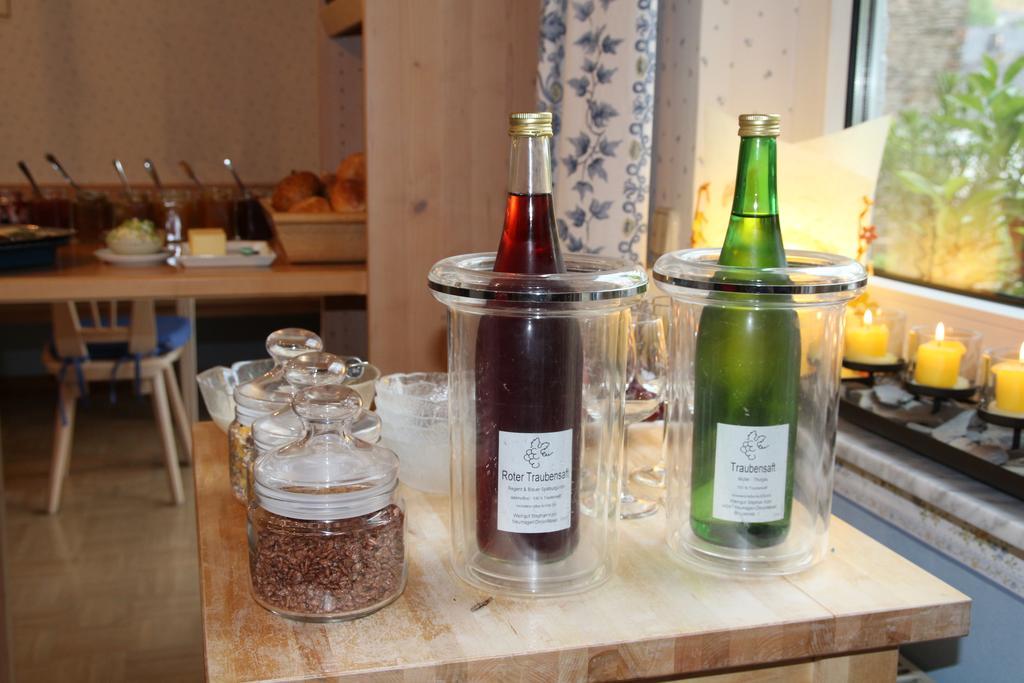 Weingut & Gaestehaus Stephan Kohl Neumagen-Dhron Ngoại thất bức ảnh